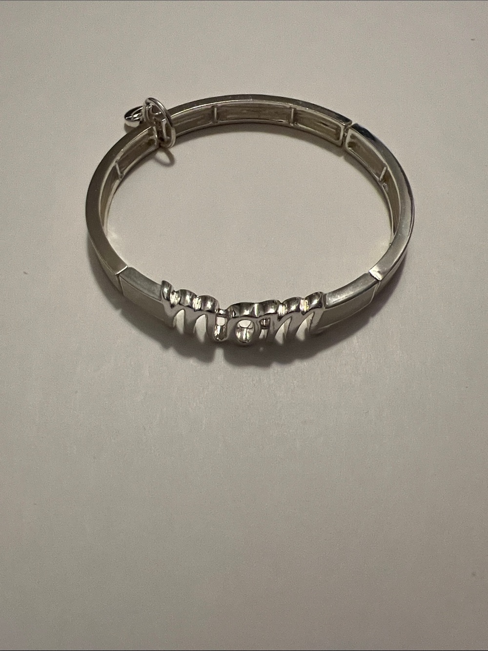 Vera Bradley 'Mom' Script Bracelet